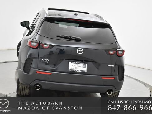 Certified 2023 MAZDA CX-50 AWD 2.5 S w/ Cargo Package image 10
