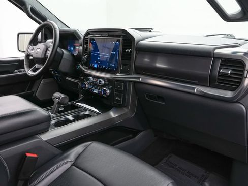 Certified 2025 Ford F150 Lariat AWD/4WD image 22