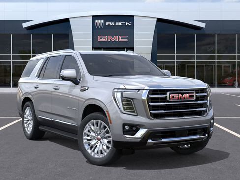 New 2026 GMC Yukon Elevation w/ Elevation Premium Package RWD image 7