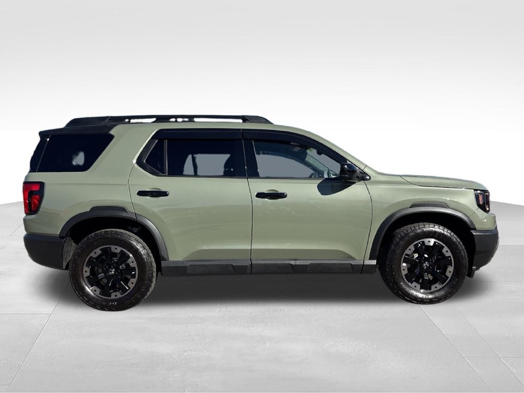 Used 2026 Honda Passport TrailSport Elite image 2