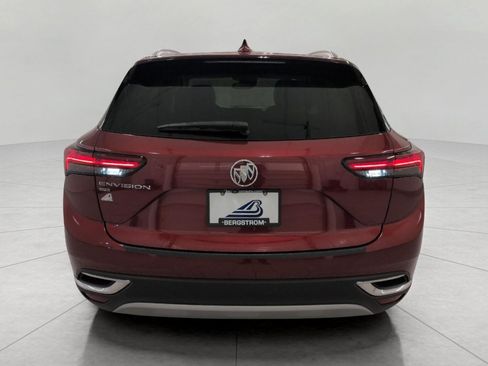Used 2023 Buick Envision Preferred AWD/4WD image 24