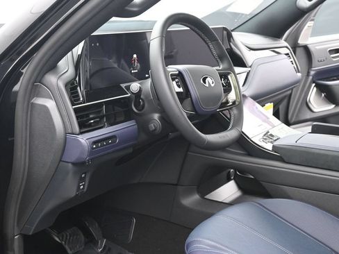 New 2027 INFINITI QX80 Sensory w/ Sport Exterior Package AWD/4WD image 7