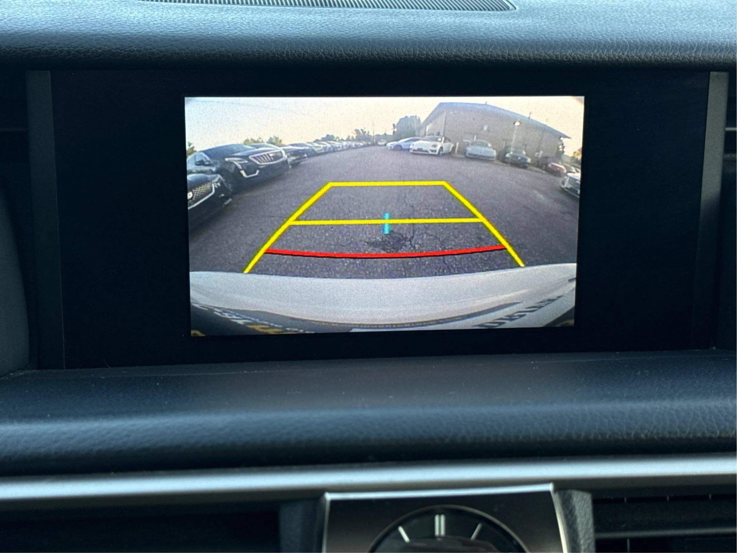 Used 2018 Lexus IS 300 w/ Accessory Package 2 RWD image 15