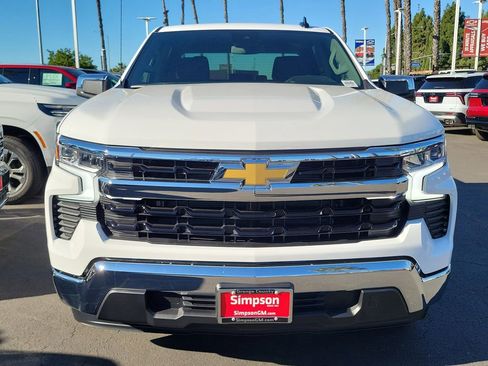 New 2026 Chevrolet Silverado 1500 LT image 24