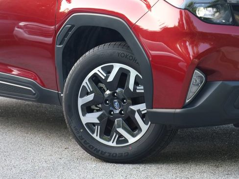Certified 2026 Subaru Forester Premium AWD/4WD image 3
