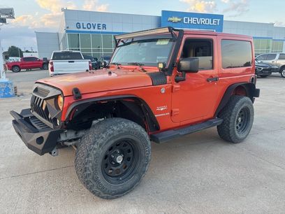 Used 2015 Jeep Wrangler Sahara w/ Connectivity Group
