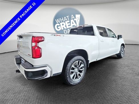 Certified 2023 Chevrolet Silverado 1500 RST w/ Convenience Package II image 3