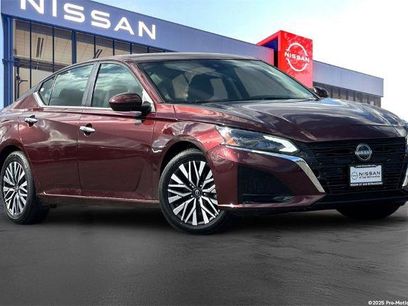 Certified 2023 Nissan Altima 2.5 SV
