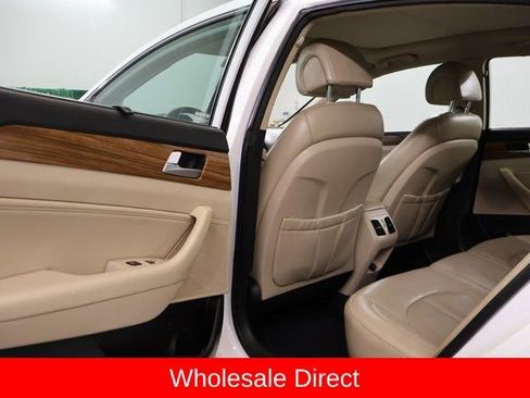 Used 2015 Hyundai Sonata Limited w/ Option Group 06 image 26