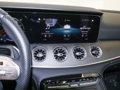 Used 2021 Mercedes-Benz AMG GT 63 w/ AMG Aerodynamics Package image 30