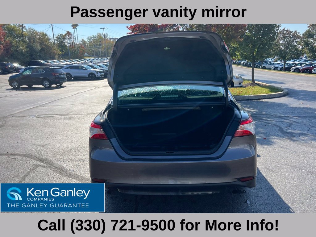 Used 2018 Toyota Camry LE FWD image 46