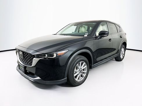 Used 2023 MAZDA CX-5 AWD 2.5 S w/ Select Package image 3