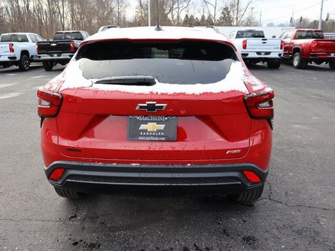 New 2026 Chevrolet Trax RS w/ Driver Confidence Package image 24