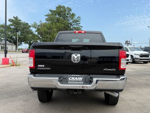Used 2024 RAM 2500 Big Horn w/ Bed Utility Group AWD/4WD image 6