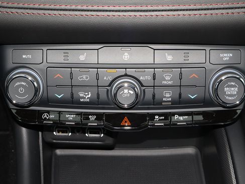 New 2025 Dodge Durango GT w/ Blacktop Package image 21