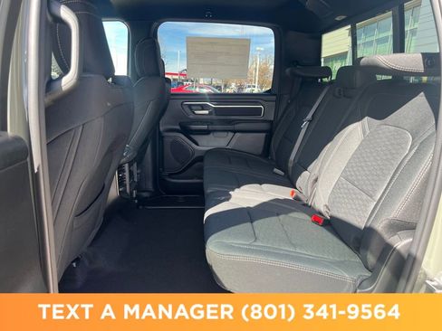 New 2026 RAM 1500 Big Horn image 23