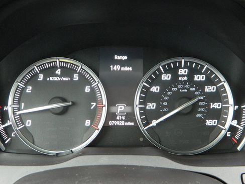 Used 2016 Acura MDX SH-AWD image 22