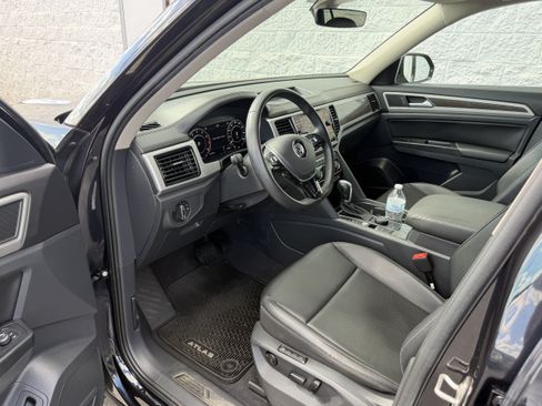 Used 2019 Volkswagen Atlas SEL AWD/4WD image 10