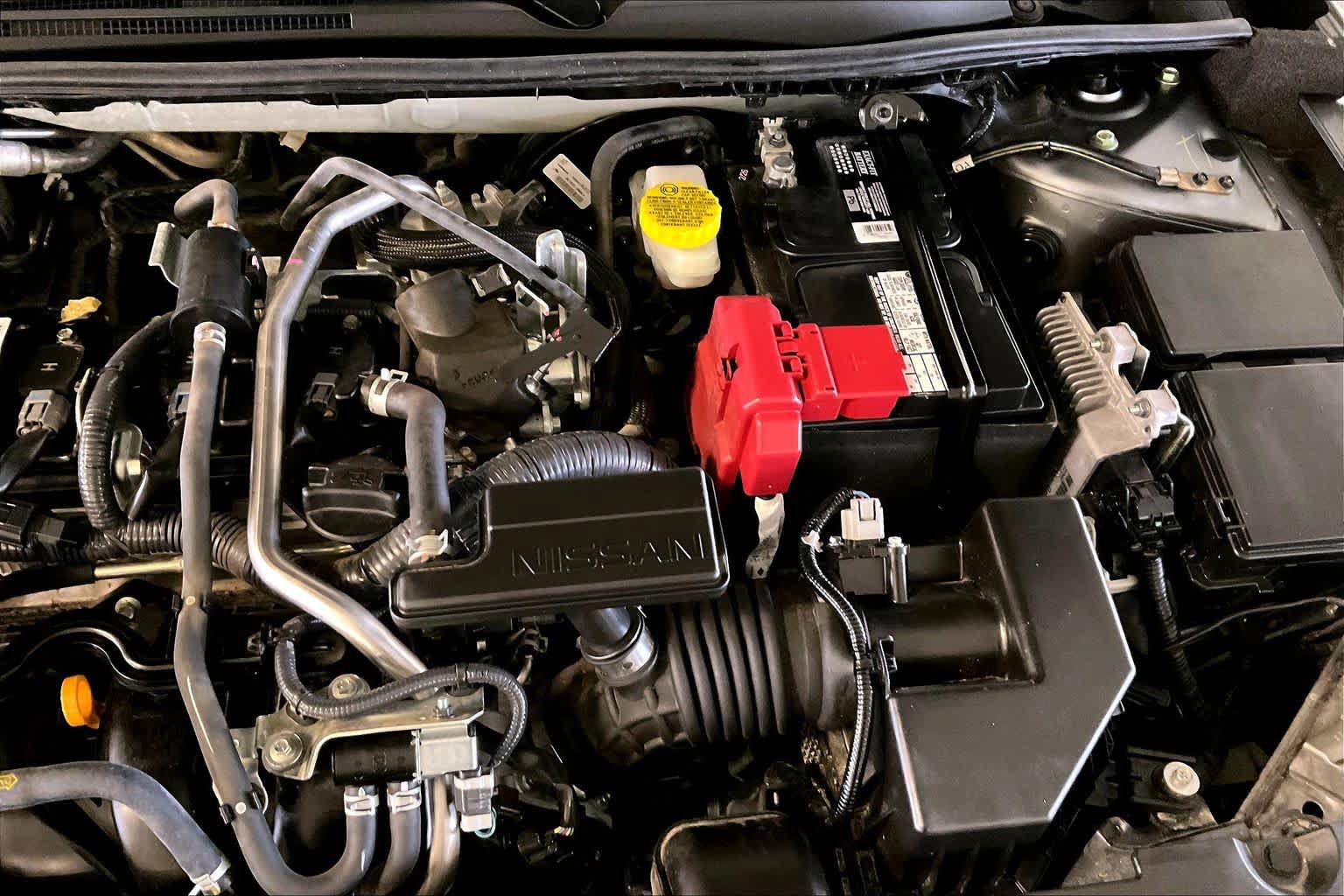 Used 2024 Nissan Sentra S FWD image 28
