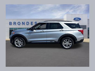 Used 2024 Ford Explorer XLT w/ Equipment Group 202A