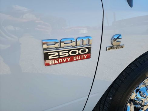 Used 2010 Dodge Ram 2500 Truck SLT image 11
