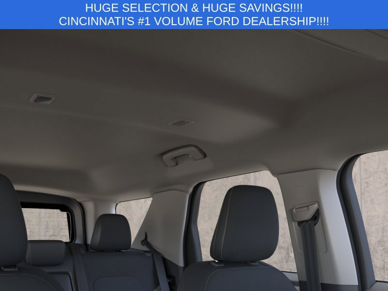 New 2026 Ford Bronco Sport Big Bend AWD/4WD image 22