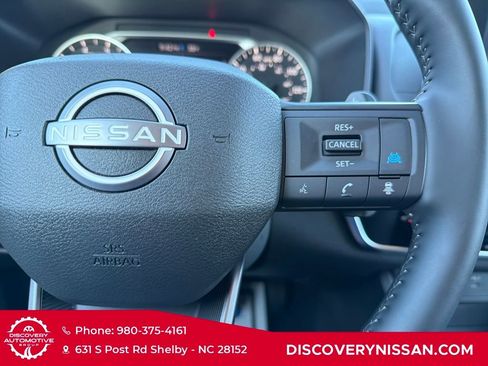 Certified 2025 Nissan Rogue SV w/ SV Premium Package image 22