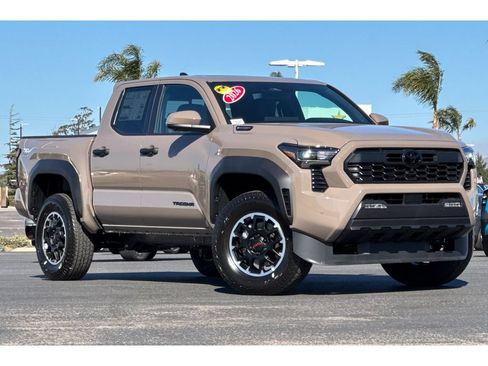 New 2026 Toyota Tacoma TRD Off-Road AWD/4WD image 2