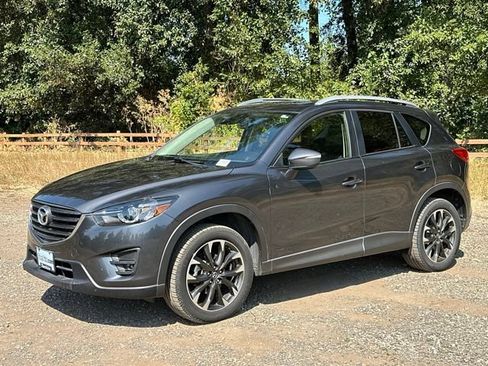 Used 2016 MAZDA CX-5 Grand Touring AWD/4WD image 5