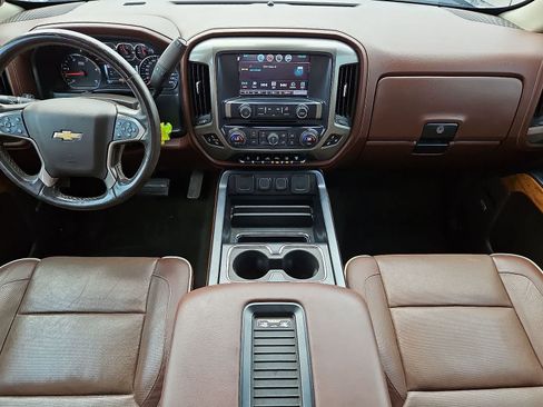 Used 2016 Chevrolet Silverado 3500 High Country w/ Duramax Plus Package AWD/4WD image 25