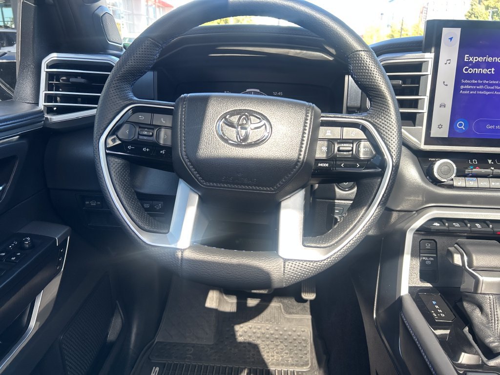 Certified 2025 Toyota Sequoia Platinum AWD/4WD image 14