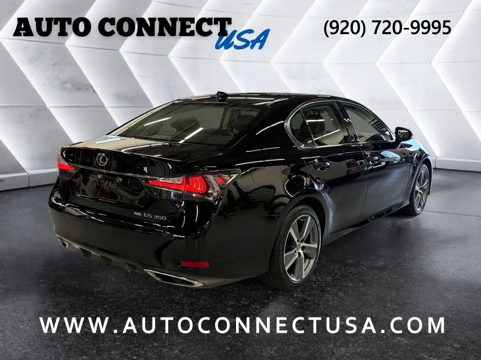 Used 2016 Lexus GS 350 AWD w/ Premium Package image 8