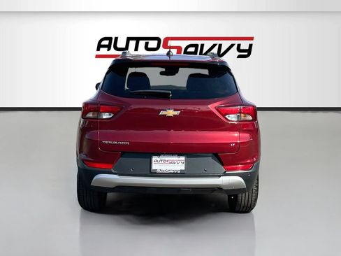 Used 2025 Chevrolet TrailBlazer LT w/ Convenience Package FWD image 6