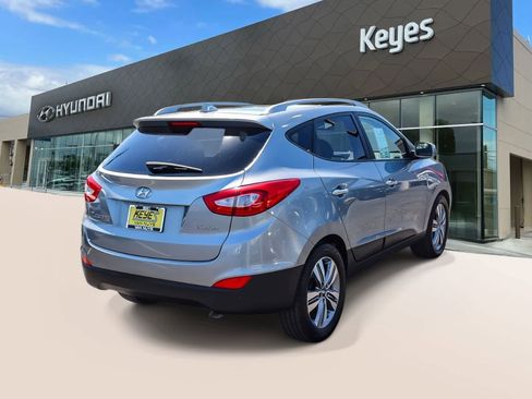 Used 2015 Hyundai Tucson Limited w/ Option Group 03 FWD image 4