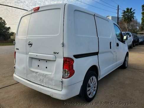 Used 2015 Nissan NV200 SV w/ Technology Package image 11
