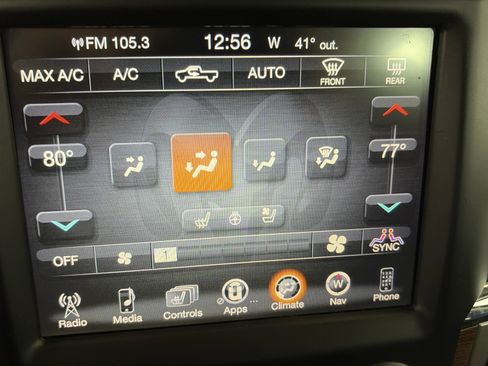 Used 2016 RAM 1500 Laramie w/ Convenience Group image 21