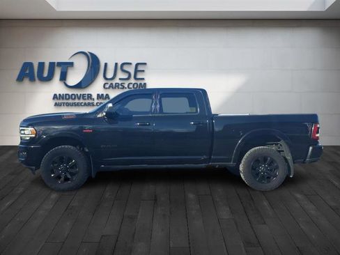 Used 2020 RAM 2500 Laramie image 2