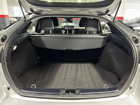 Certified 2016 Toyota Prius Four w/ Advanced Technology Package FWD image 40