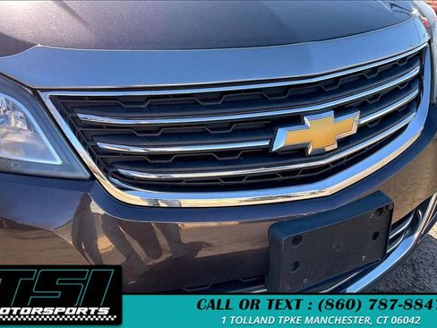 Used 2015 Chevrolet Traverse LTZ image 29