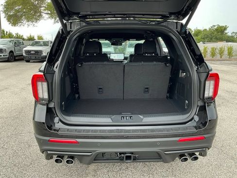 New 2026 Ford Explorer ST AWD/4WD image 15