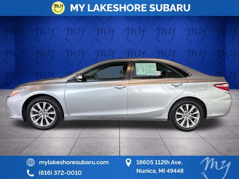 Used 2015 Toyota Camry XLE image 4