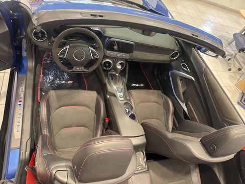 Used 2023 Chevrolet Camaro ZL1 image 12