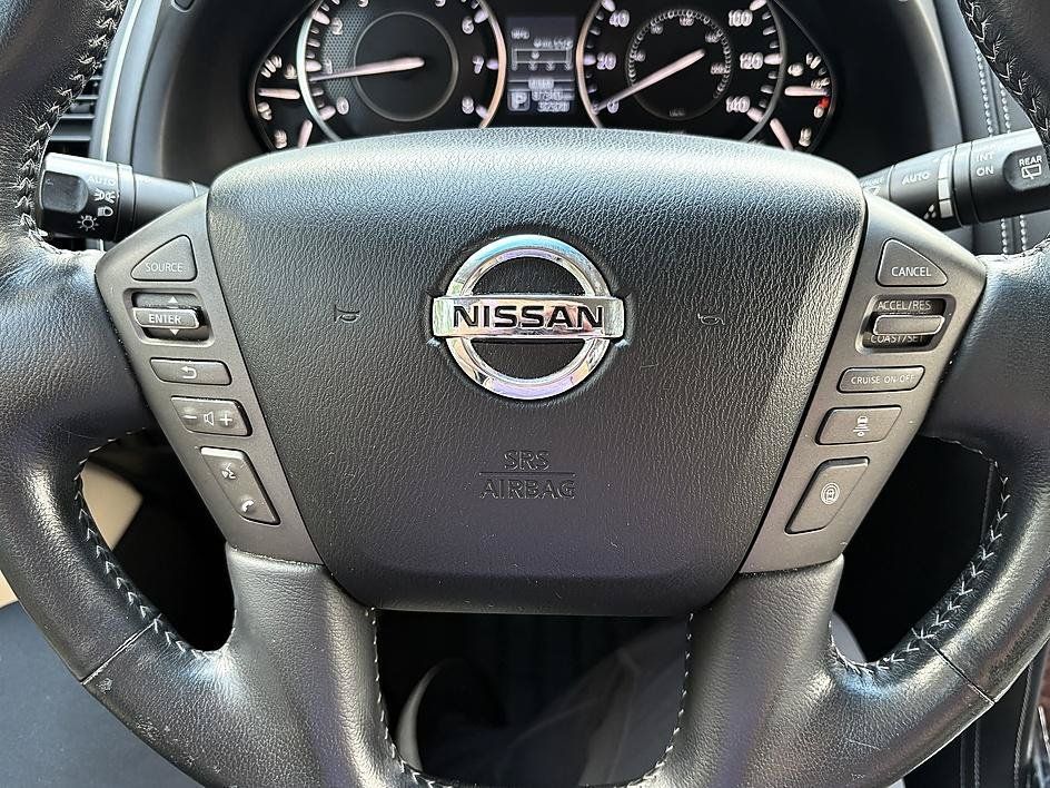 Used 2017 Nissan Armada Platinum AWD/4WD image 22