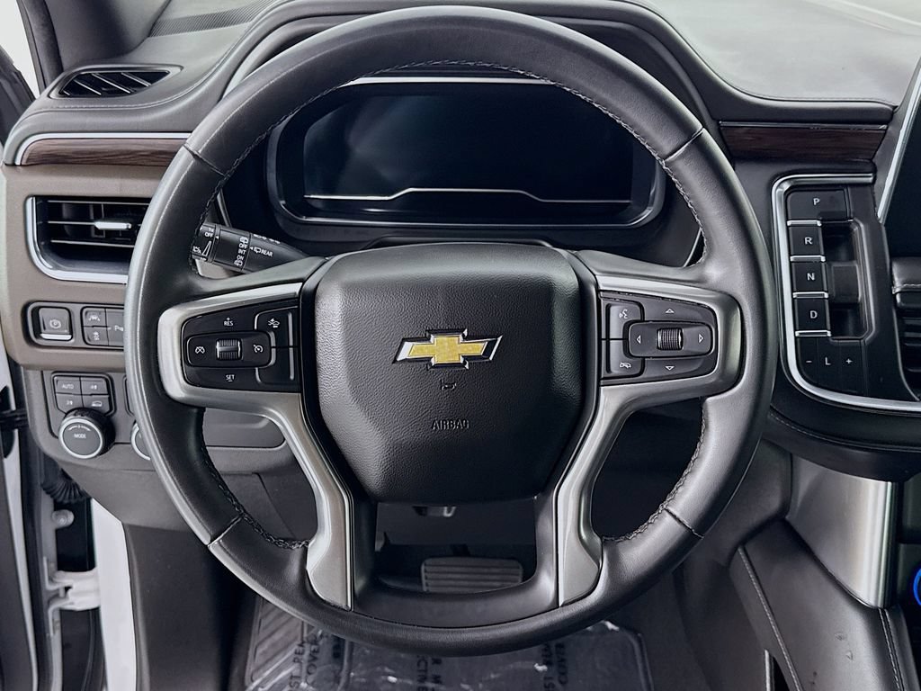 Certified 2023 Chevrolet Tahoe LT AWD/4WD image 11