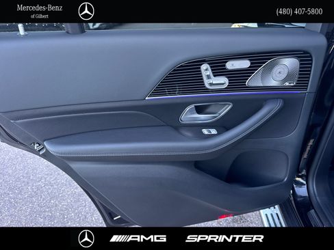 New 2026 Mercedes-Benz GLS 580 4MATIC image 20