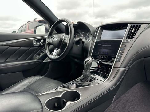 Used 2021 INFINITI Q50 Sensory w/ All Weather Package AWD/4WD image 17