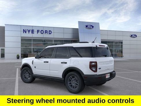 New 2025 Ford Bronco Sport Big Bend w/ Convenience Package image 5