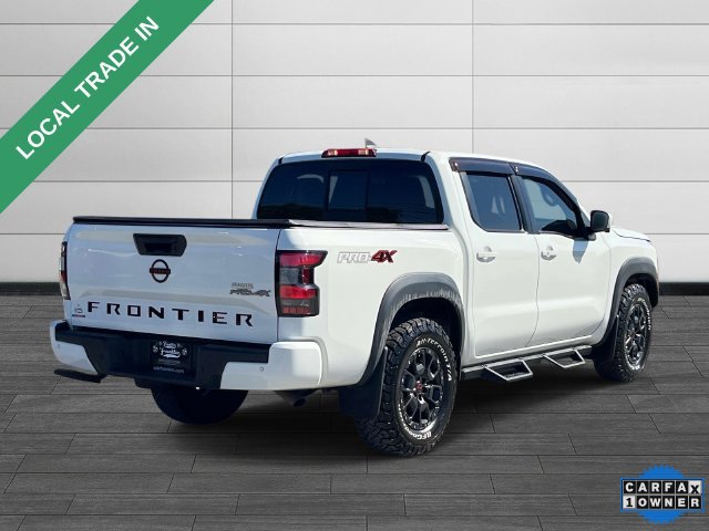 Used 2022 Nissan Frontier PRO-4X w/ Pro-4X Premium Package AWD/4WD image 3