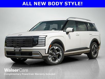 New 2026 Hyundai Palisade Limited