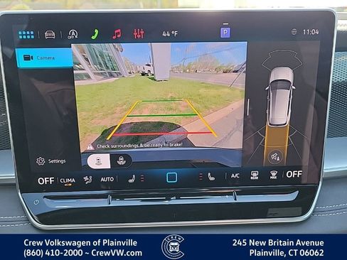 New 2026 Volkswagen Tiguan SE R-Line AWD/4WD image 7